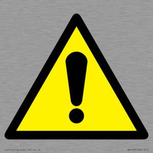 W001 Warning: General